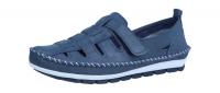 Gemini Damen Halbschuh/Slipper navy (Blau) 38233401802