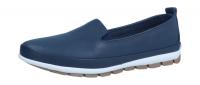 Gemini Damen Ballerina/Slipper navy (Blau) 343810-01-802