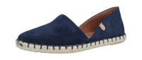 Verbenas Damen Slipper Carmen marino (Blau) 0300580001MARINO