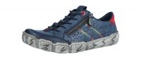 Rieker Damen Halbschuh L03 blau L0357-12