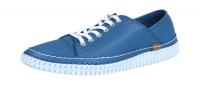 Andrea Conti Damen Halbschuh/Sneaker jeans (Blau) 0027121-274