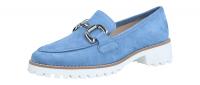 ara Damen Slipper Kent 2.0 COOLBLUE (Blau) 12-31237-14