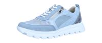 Waldläufer Damen Halbschuh/Sneaker H-Ajala sky (Blau) 993H01-606-267