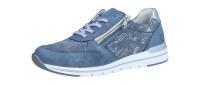 Remonte Damen Halbschuh/Sneaker adria/lightblue/silv (Blau) R6700-13