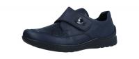 Rieker Damen Halbschuh/Slipper ozean/navy/marine (Blau) 48951-14