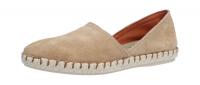 Natural Sense Damen Slipper Weite H taupe (Braun) 1112924