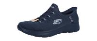 Skechers Damen Sneaker Summits dark navy (Blau) 150128DKNV