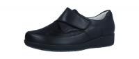 Waldläufer Damen Halbschuh Mimi SCHWARZ 812311-201/001
