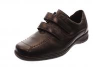 Waldläufer Damen Halbschuh Millu-S SCHWARZ M54302260/001