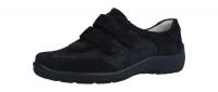 Waldläufer Damen Halbschuh Hesna SCHWARZ 312302-204/001