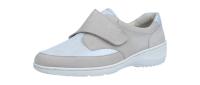 Waldläufer Damen Halbschuh Kya stein cement argento (Grau) 607K31-400-330