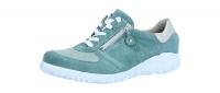 Waldläufer Damen Halbschuh/Sneaker Havy MINT MINT SILBER (Grün) 389H01-411/221
