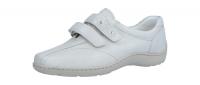 Waldläufer Damen Halbschuh/Slipper Henni platin (Beige) 496301-172/120