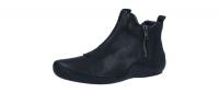 Think Damen Stiefelette Kapsl Schwarz 3-000046-0000