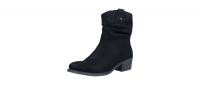 Rieker Damen Stiefelette schwarz 73170-00