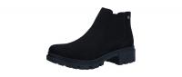 Rieker Damen Stiefelette schwarz/schwarz (Schwarz) 76884-00