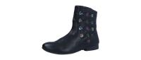 Think Damen Stiefelette schwarz komb. (Schwarz) 3-000992-0000