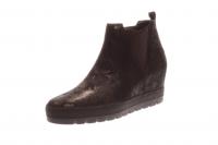 Gabor Damen Stiefelette schwarz (Micro) (Schwarz) 52.671.97