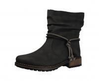 Rieker Damen Stiefel anthrazit (Grau) Z6893-45
