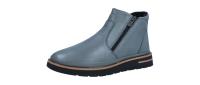 Anna Ros Damen Stiefelette grau G028646T52GRAU