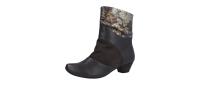 Think Damen Stiefelette pepper (Braun) 3-001013-2010