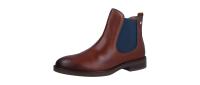 Pikolinos Damen Stiefelette PUERTOLLANNO cuero (Braun) W3C-8594