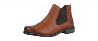 Rieker Damen Stiefelette Z49 cayenne/brown (Braun) Z4994-24