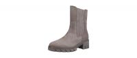 Gabor Damen Stiefel/Stiefelette Comfort fango (Micro) (Grau) 32.761.42