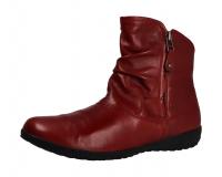Josef Seibel Damen Stiefel/Stiefelette Naly 24 Carmin (Rot) 79724VL971/460