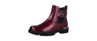 Remonte Damen Stiefelette red/schwarz (Rot) D8684-33