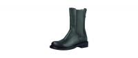 Felmini Damen Stiefel/Stiefelette grün D203