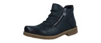 Rieker Damen Stiefelette 735 tanne (Grün) 73553-54