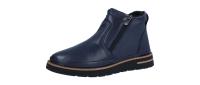 Anna Ros Damen Stiefelette blau G028646T52BLAU