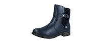 Rieker Damen Stiefelette ozean/schwarz (Blau) 72258-14
