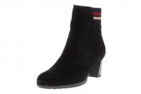 ara Damen Stiefelette BLAU,BLAU-ROT-CREME (Blau) 12-13407-76