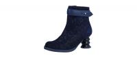 Clamp Damen Stiefelette Vilay blue (Blau) VILAY Blue