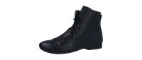 Think Damen Stiefelette GUAD2 SCHWARZ 3-000413-0000