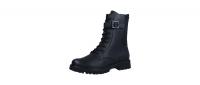 Remonte Damen Stiefel/Stiefelette schwarz/schwarz/schw (Schwarz) D8664-00