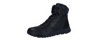 Think Damen Stiefelette Schwarz 3-000734-0010