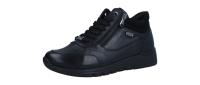 Remonte Damen Sneaker/Stiefelette Schwarz R6775-00