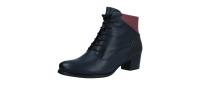 Caprice Damen Stiefelette schwarz komb. (Mehrfarbig) 9-9-25112-43-961