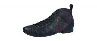 Think Damen Stiefelette Guad2 schwarz multi (Schwarz) 3-000618-9030
