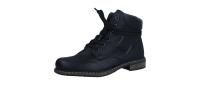 Rieker Damen Stiefelette Schwarz 71222-01