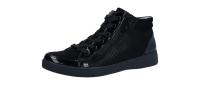 ara Damen Sneaker/Stiefelette ROM-ST-HIGH SCHWARZ,SCHWARZ/SCHW (Schwarz) 12-24499-31
