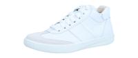 Legero Damen Sneaker/Stiefelette SILENCE BRIGHT WHITE (WEISS) (Weiß) 2-000374-1100