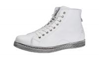 Andrea Conti Damen Sneaker/Stiefelette weiß 0341500-001