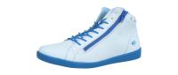 Cloud Damen Sneaker/Stiefelette offwhite/blue (Grau) AIKA BOOT OFFWHITE/BLUE