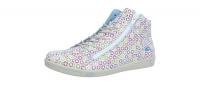 Cloud Damen Stiefelette Geo multi (Weiß) AIKA BOOT GEO