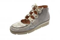 Softwaves Damen Stiefelette white (Silber) 7.45.02