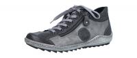 Remonte Damen Sneaker/Stiefelette fumo/mineral (Grau) R1477-42